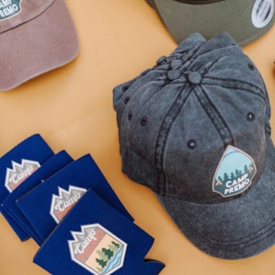 Camp Birthday Party - Sprinkled With Pink