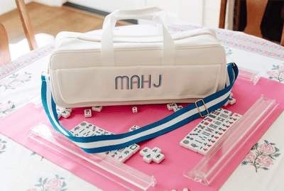 How to Host the Perfect Mahjong Party
