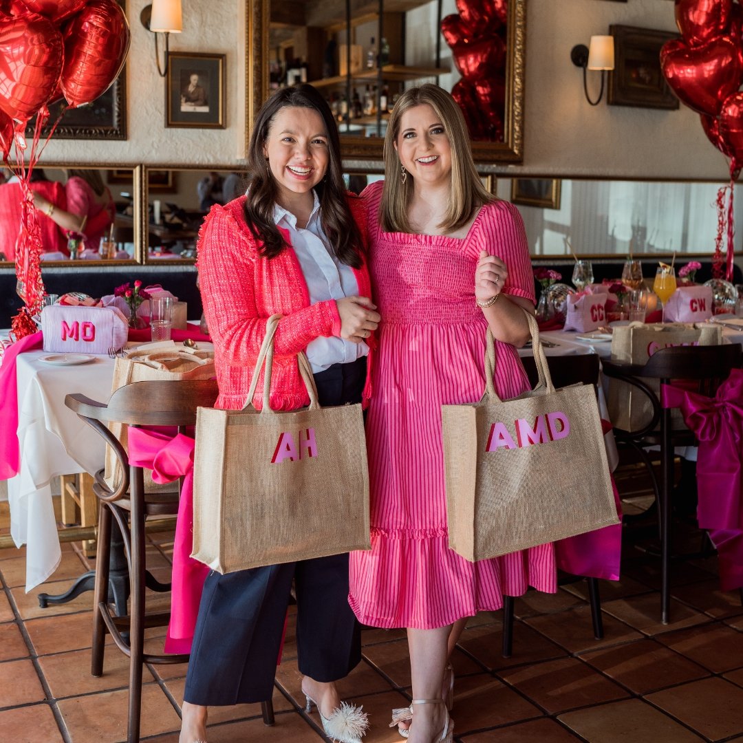 The Perfect Valentine's Day Party Favor - Sprinkled With Pink