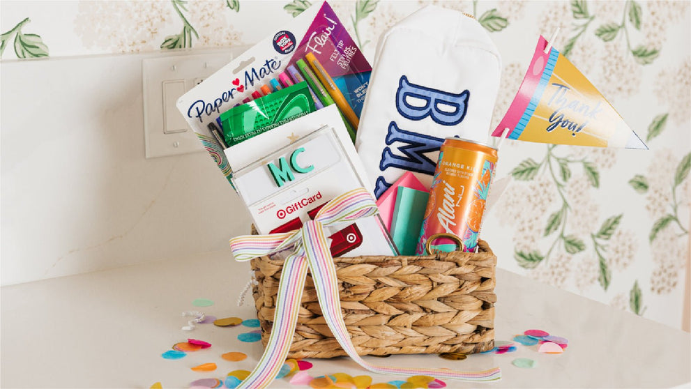Thoughtful Teacher Gift Ideas On A Budget