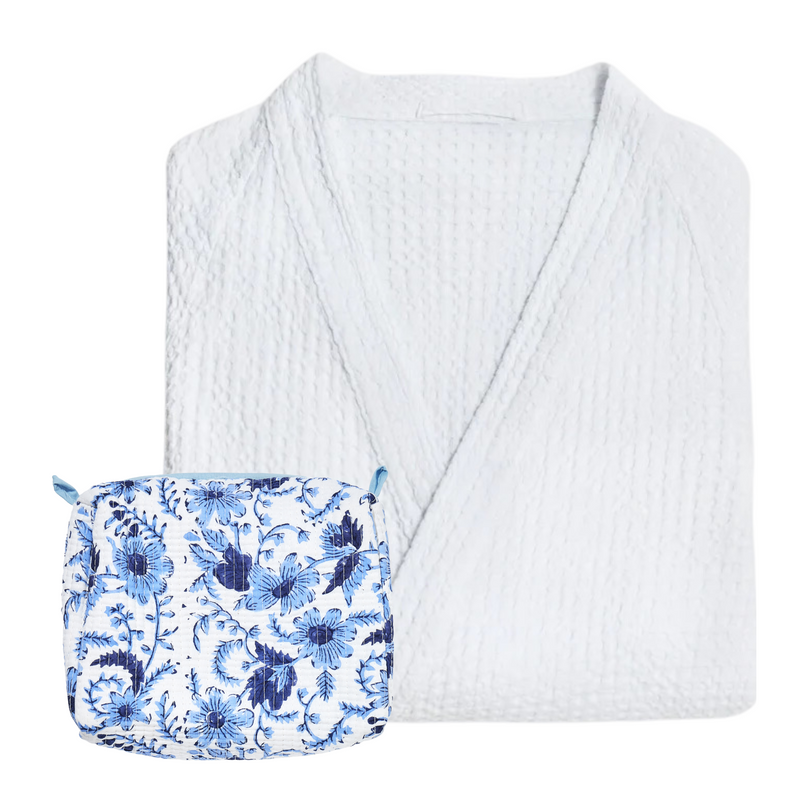 Block Print Gift Bundle with Applique