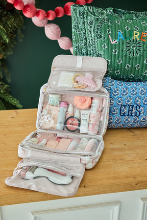 Hanging Toiletry Bag