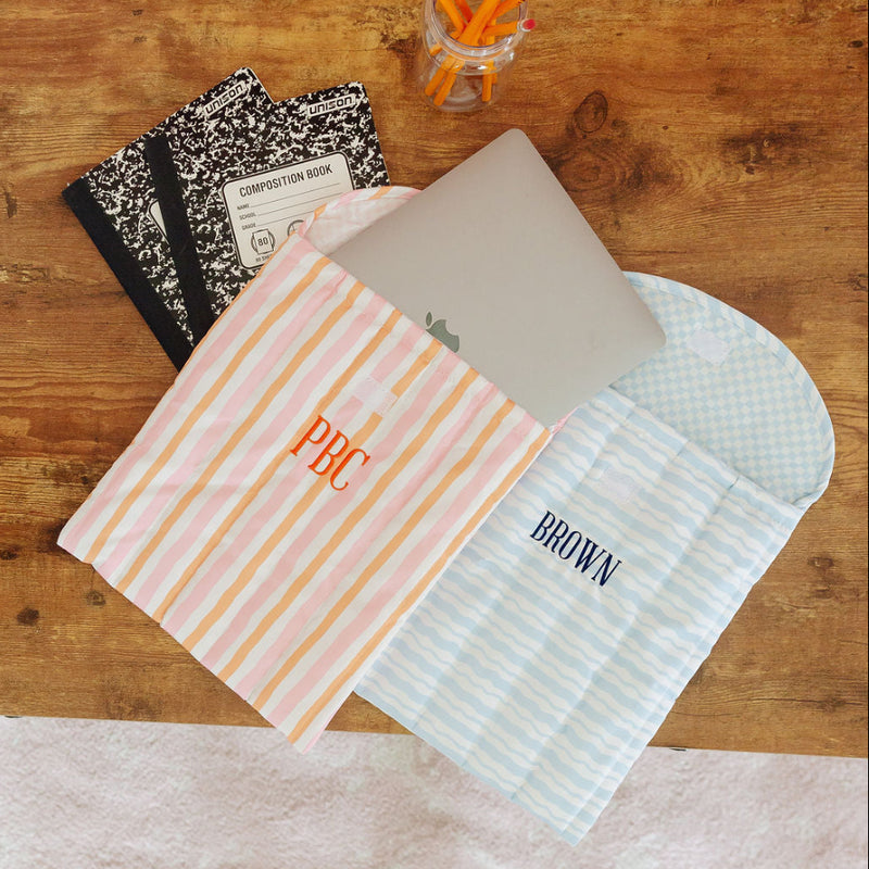 Laptop Pouch by @PBANDJ4THGRADE