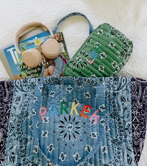 Bandana Pouch