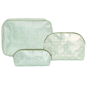 Clear Coated Pouch