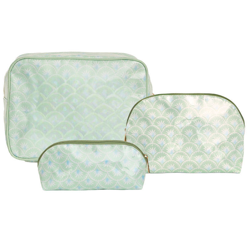 Clear Coated Pouch