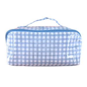 Coastal Flat Lay Pouch