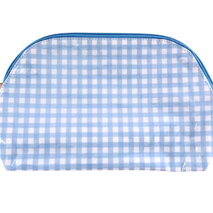 Coastal Clear Coated Pouch