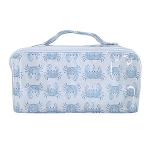 Coastal Flat Lay Pouch