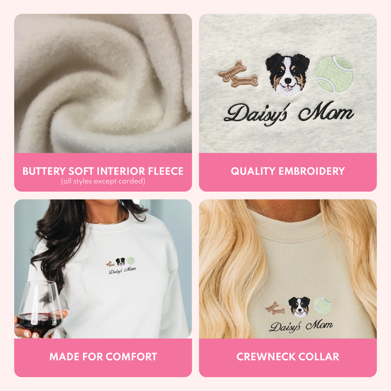 Pet Icon Sweatshirt