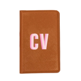 Leather Passport Holder