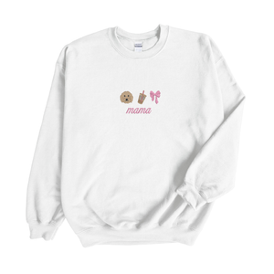 Favorite Things Custom Sweatshirt