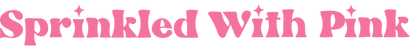 Sprinkled With Pink