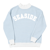 Custom Mockneck Sweatshirt