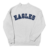 Custom Mockneck Sweatshirt