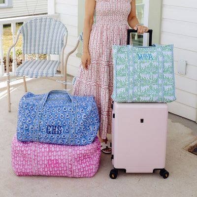 Jet-Setting Essentials