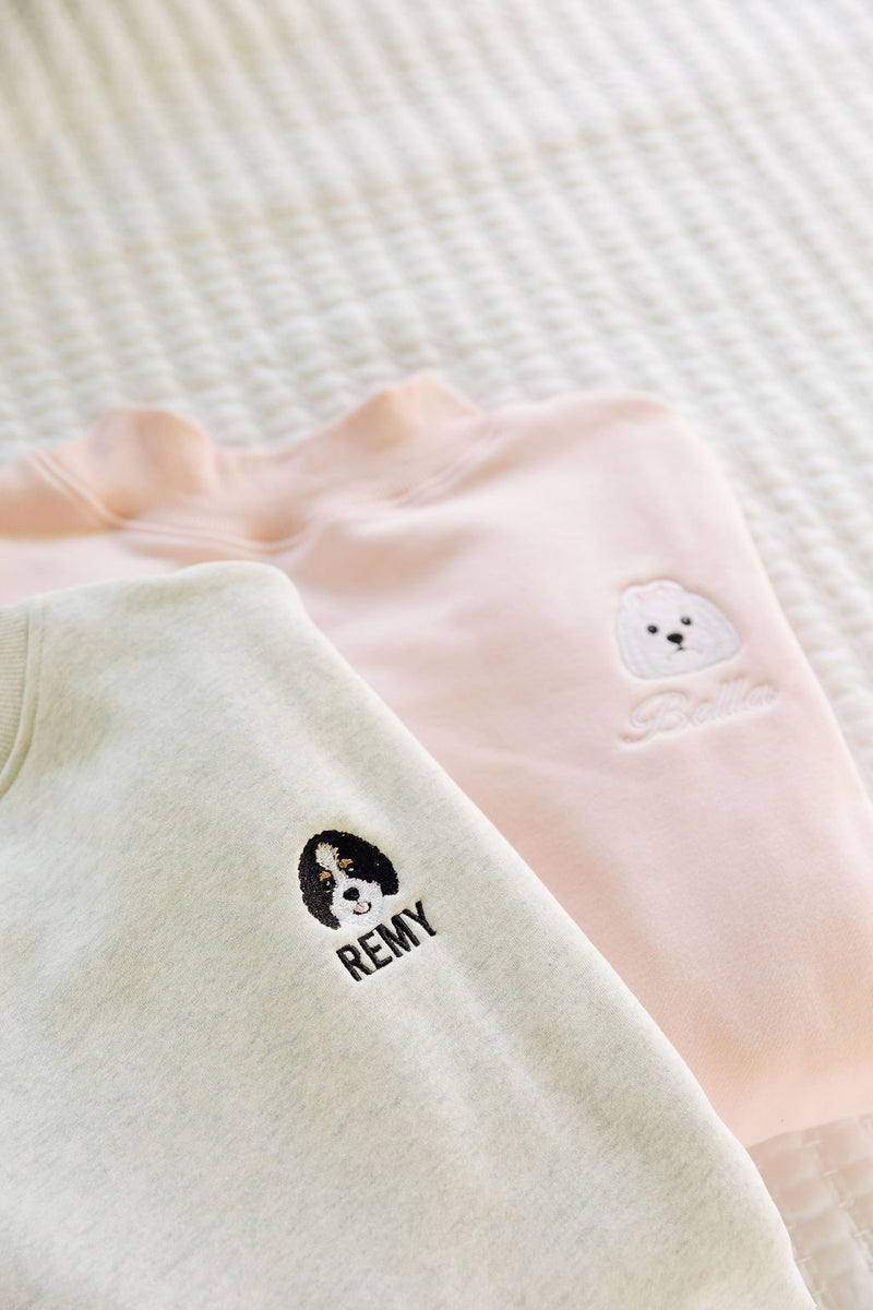Dog Mom Mockneck & Icon Baseball Hat