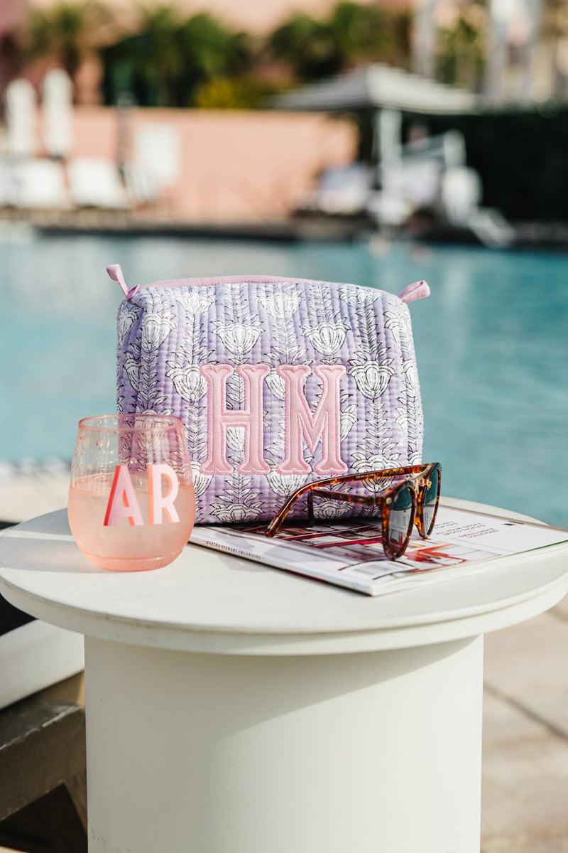 Block Print Gift Bundle with Applique