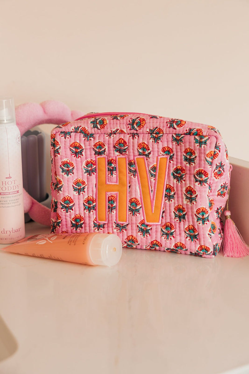 Block Print Gift Bundle with Applique