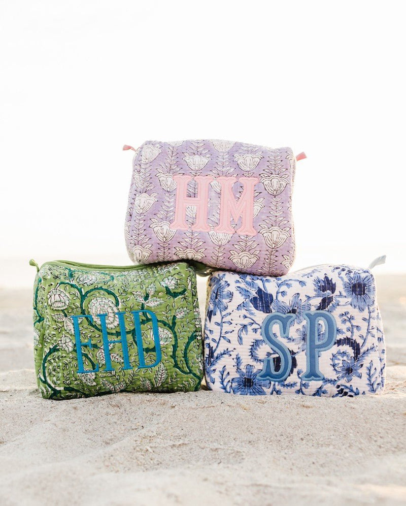 Block Print Gift Bundle with Applique