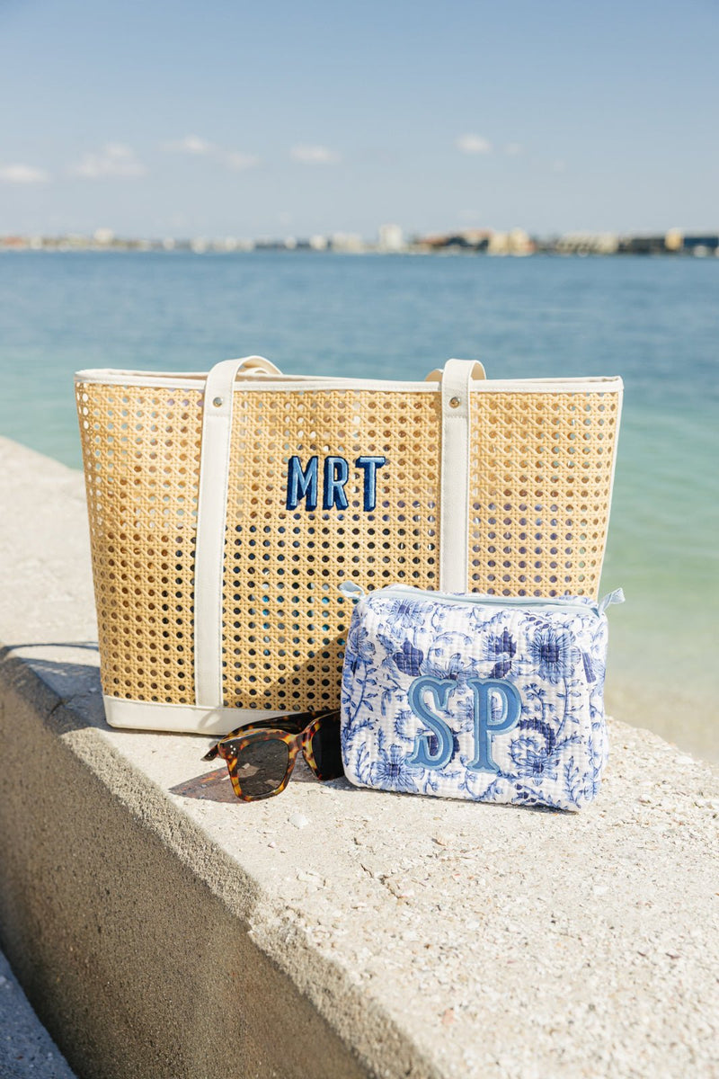 Block Print Gift Bundle with Applique