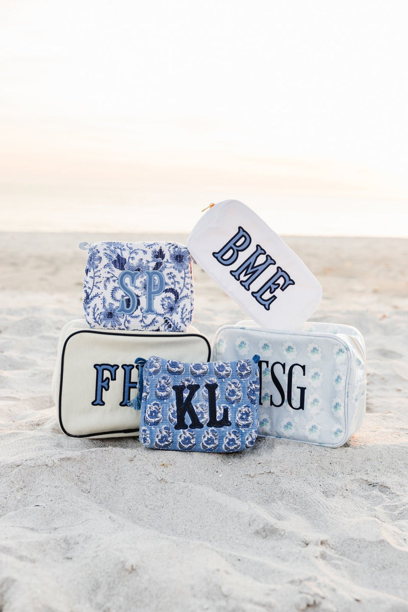 Block Print Gift Bundle with Applique