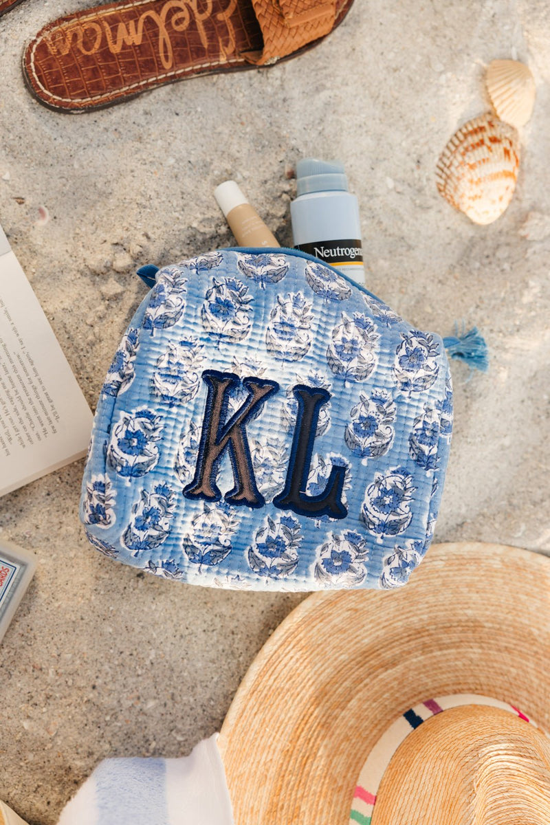 Block Print Gift Bundle with Applique