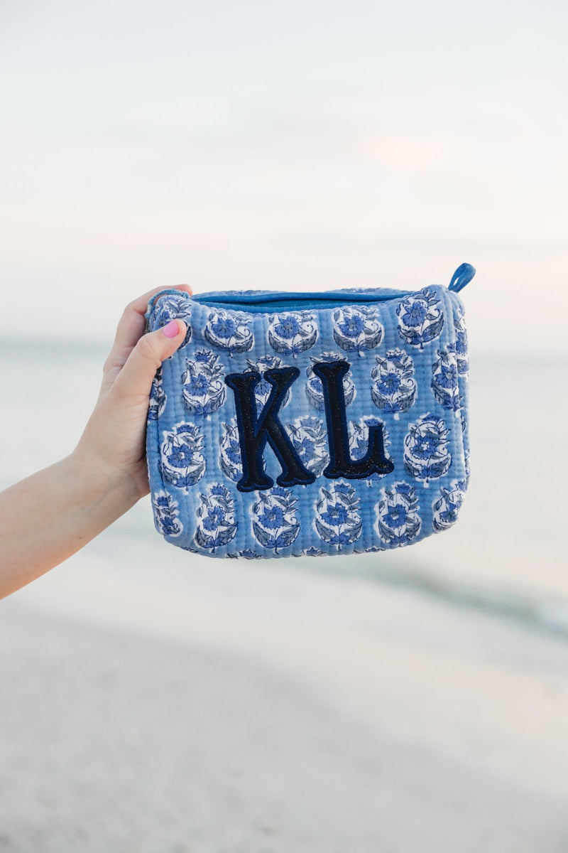 Block Print Gift Bundle with Applique