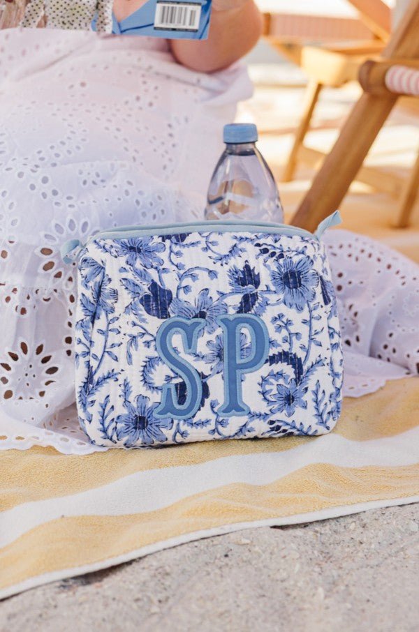 Block Print Gift Bundle with Applique