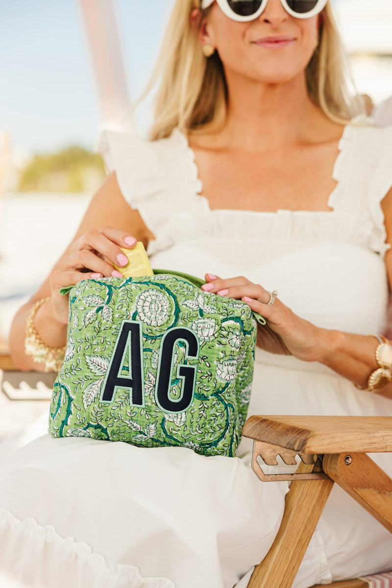 Block Print Gift Bundle with Applique