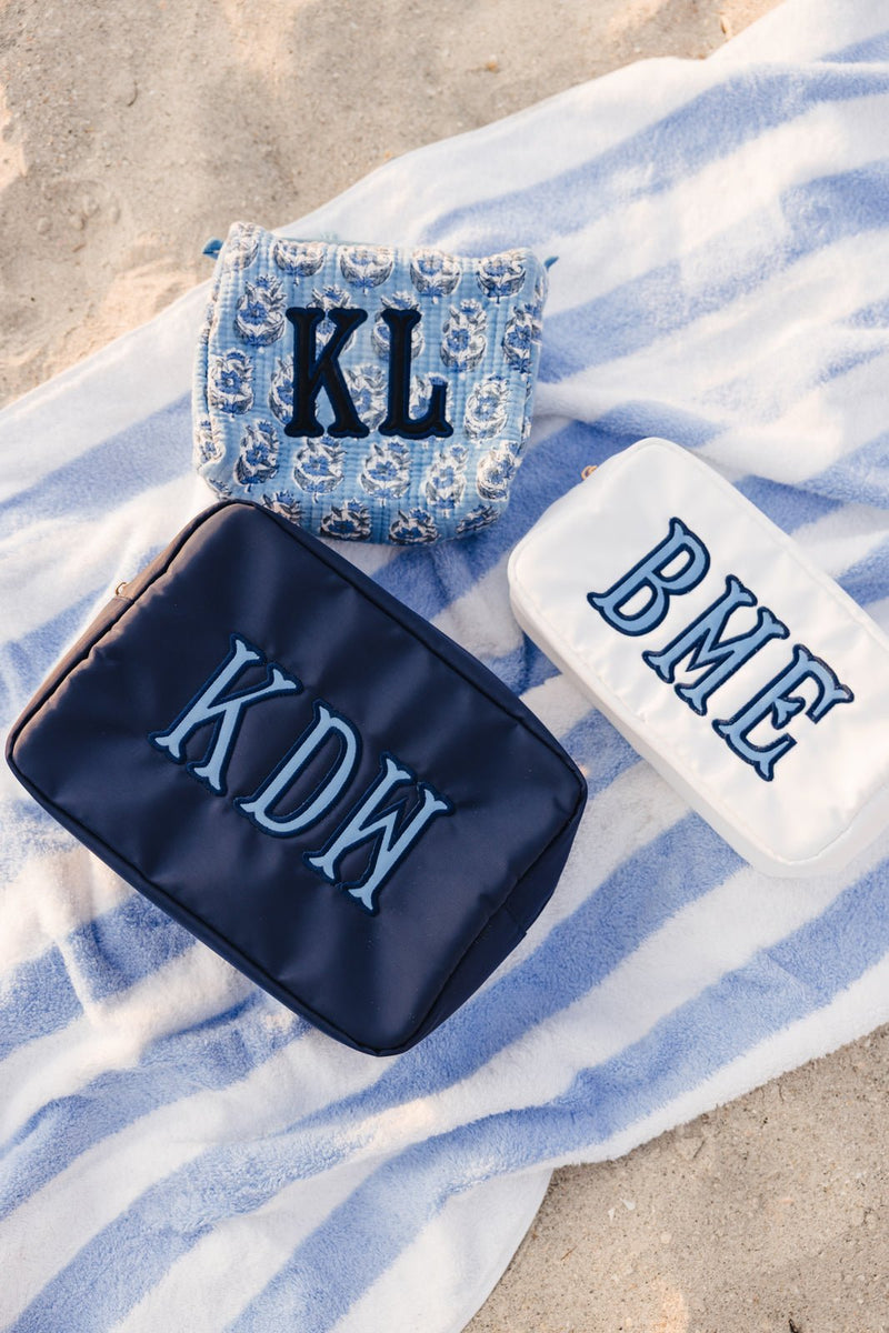 Block Print Gift Bundle with Applique