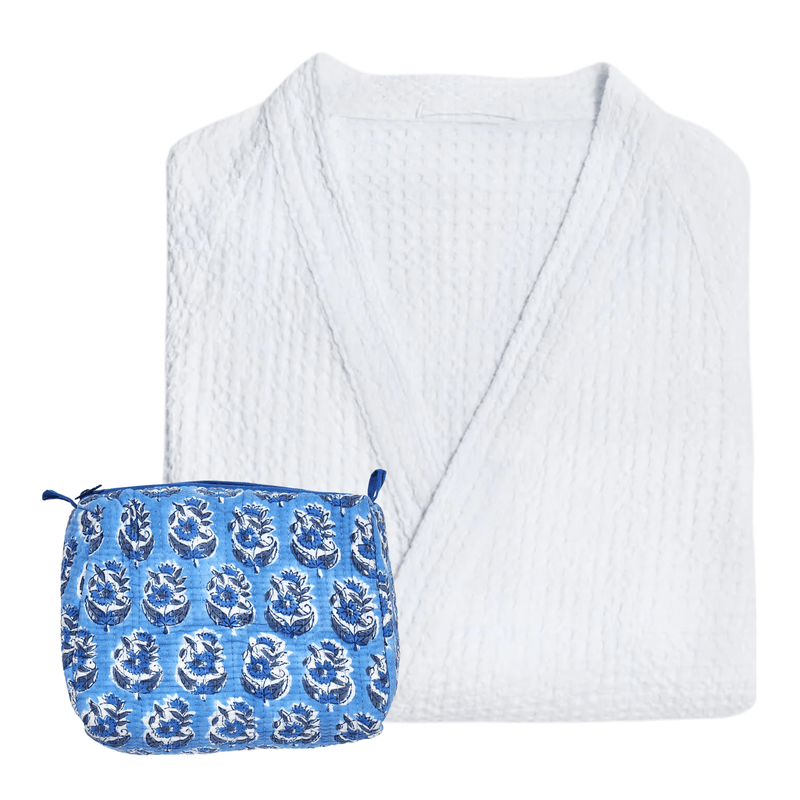 Block Print Gift Bundle with Applique