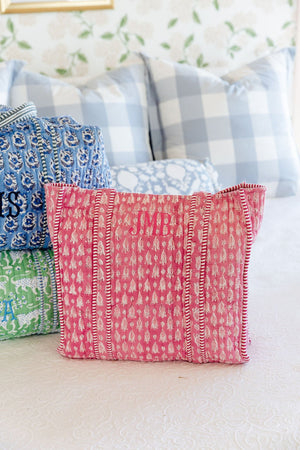 Block Print Tote