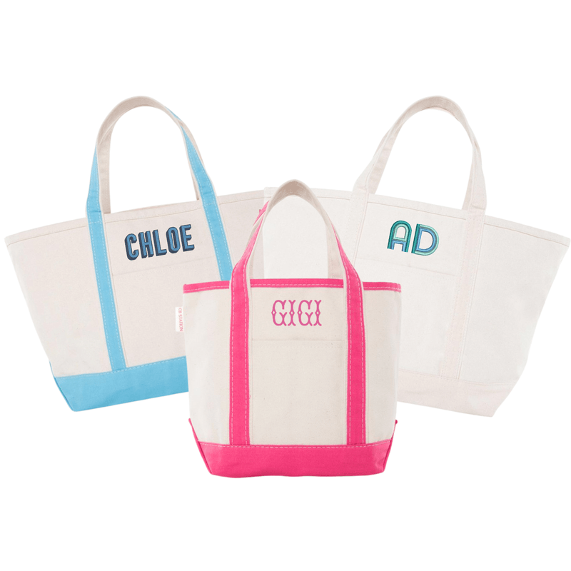 Canvas Tote