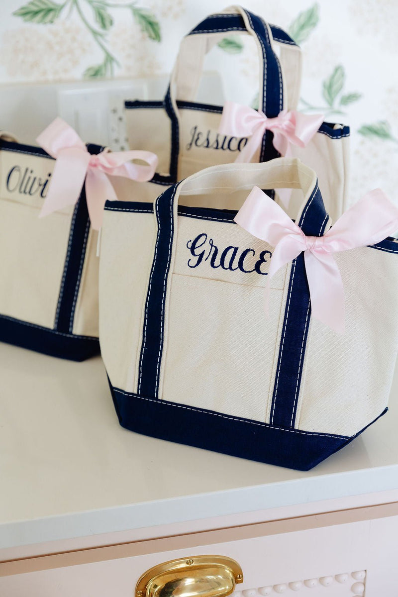 Canvas Tote