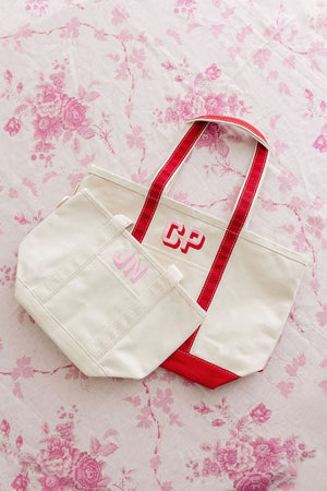 Canvas Tote