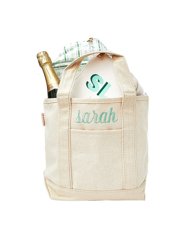 Canvas Tote