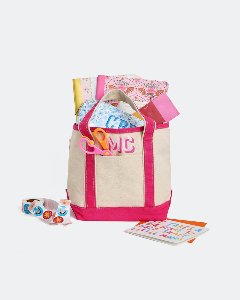 Canvas Tote