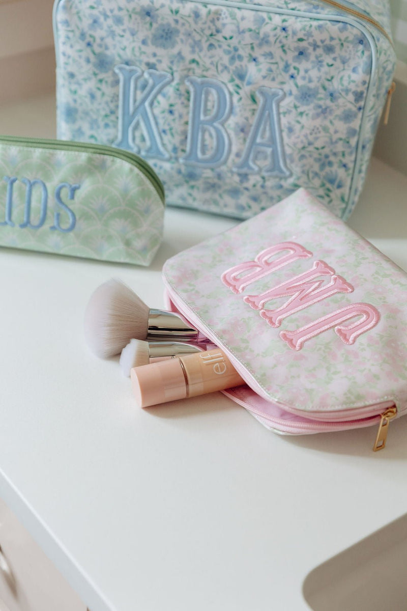 Clear Coated Pouch