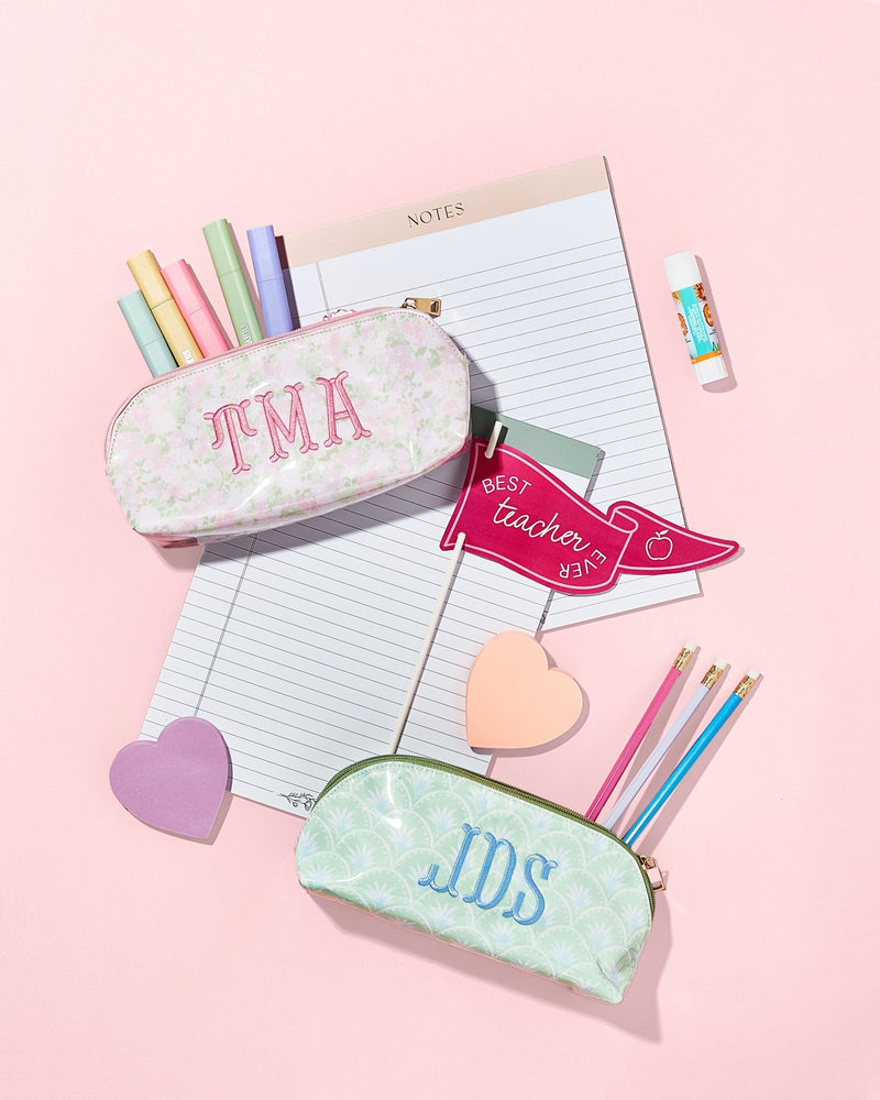 Clear Coated Pouch