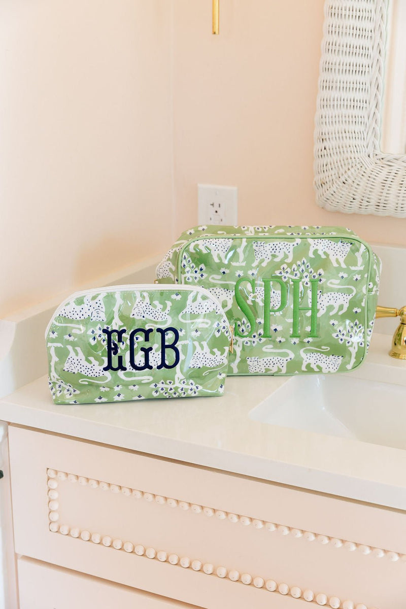 Clear Coated Pouch