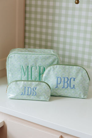 Clear Coated Pouch