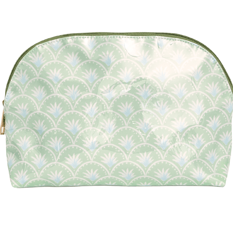 Clear Coated Pouch