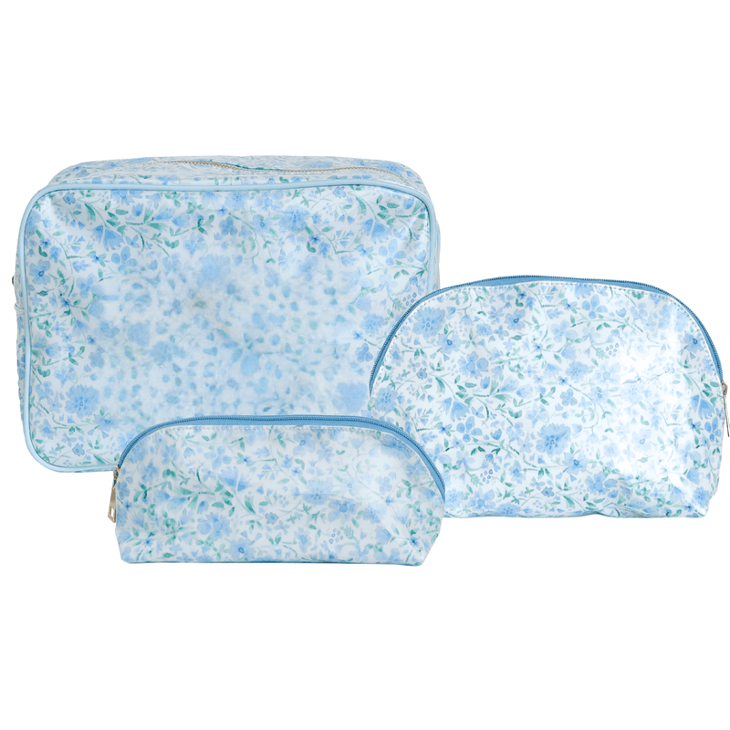 Clear Coated Pouch