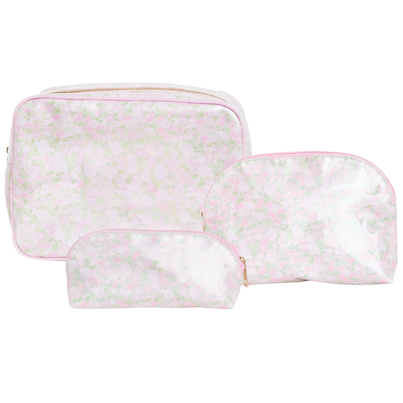 Clear Coated Pouch