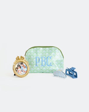 Clear Coated Pouch