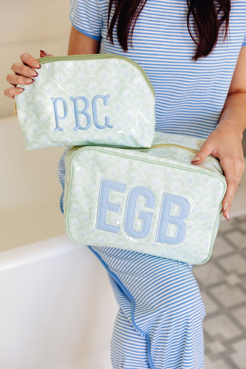 Clear Coated Pouch