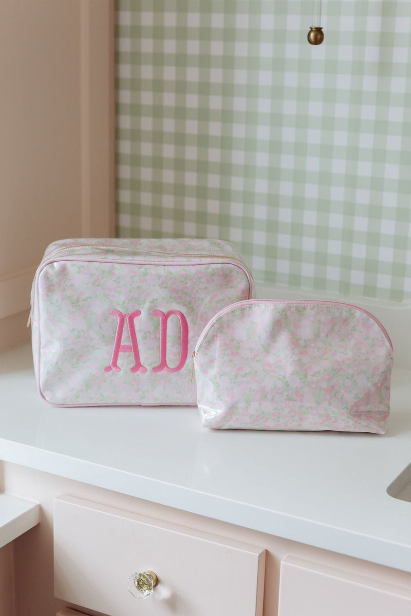 Clear Coated Pouch