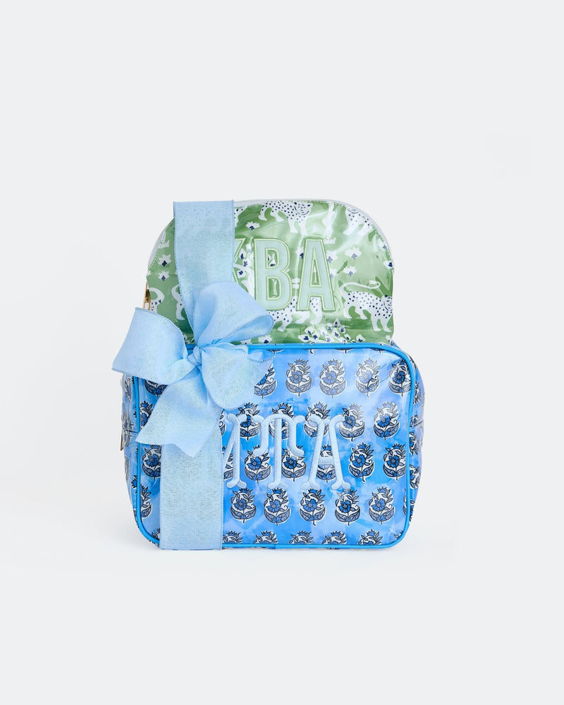 Clear Coated Pouch