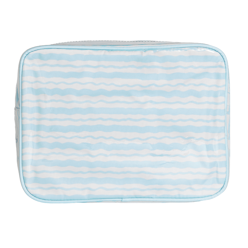 Clear Coated Pouch by @PBANDJ4THGRADE